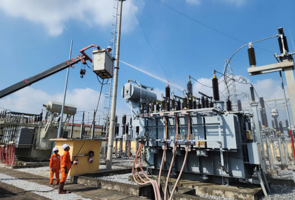 EVNNPC kêu gọi khách hàng tiếp tục tiết kiệm điện giữa đợt nắng nóng gay gắt
