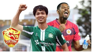 Báo Malaysia quan tâm đặc biệt hai ngôi sao của tuyển Việt Nam