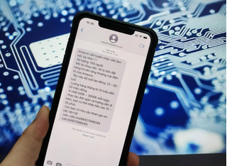 Xuất hiện thủ đoạn thuê người Việt Nam mở tài khoản, lập công ty để rửa tiền cho hoạt động lừa đảo