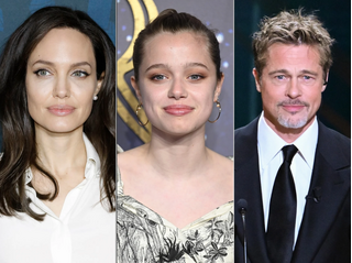 Vì sao con gái Angelina Jolie dùng nghệ danh?