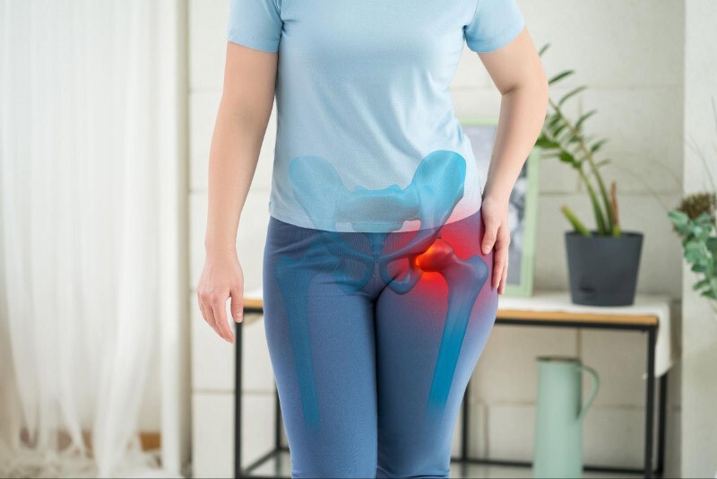 Viêm khớp cùng chậu: Nguyên nhân, triệu chứng và cách điều trị