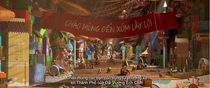 Dế Mèn 'đối đầu' Doraemon: Doanh thu phụ thuộc tình cảm khán giả