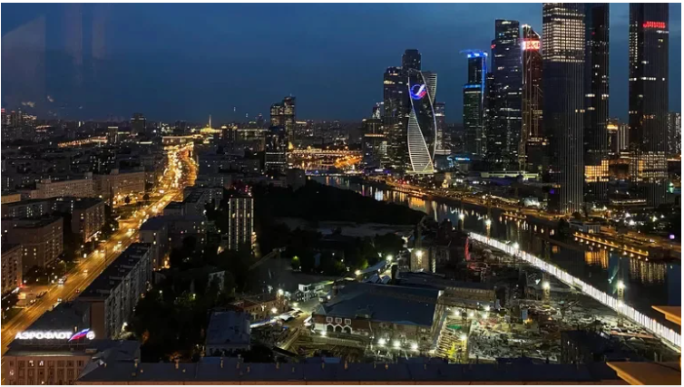 "Bằng chứng về cuộc bao vây", nhà báo phương Tây bị sốc bởi Moscow