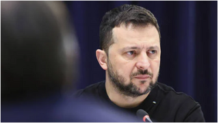 Ông Zelensky cảnh báo châu Âu về 'Kế hoạch' Belarus đáng sợ của Nga