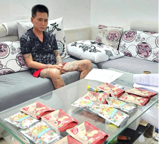 Ma tuý núp bóng thực phẩm chức năng gửi từ nước ngoài về Việt Nam