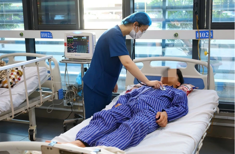 4 người ngộ độc sau khi ăn nấm