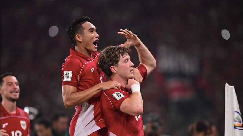 Truyền thông Đông Nam Á kỳ vọng Indonesia lập kỳ tích ở World Cup 2026
