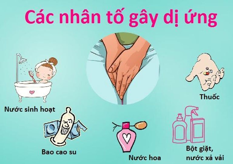 Mách chị em cách vệ sinh khi bị ngứa vùng kín