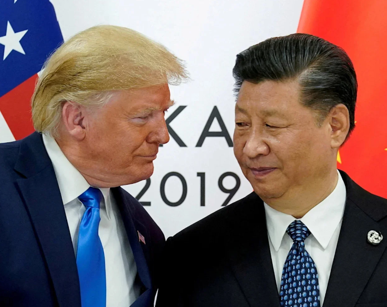 Ông Trump bị sốc khi Trung Quốc tung ra vũ khí kinh tế mới nhất
