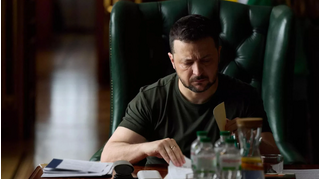 Người Pháp cảnh báo ông Zelensky chuẩn bị chờ đòn trả đũa