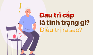 Đau trĩ cấp là tình trạng gì? Điều trị ra sao?
