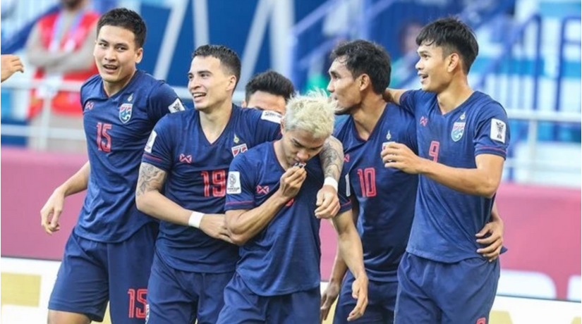 Bóng đá Thái Lan không ưu tiên cho SEA Games 33