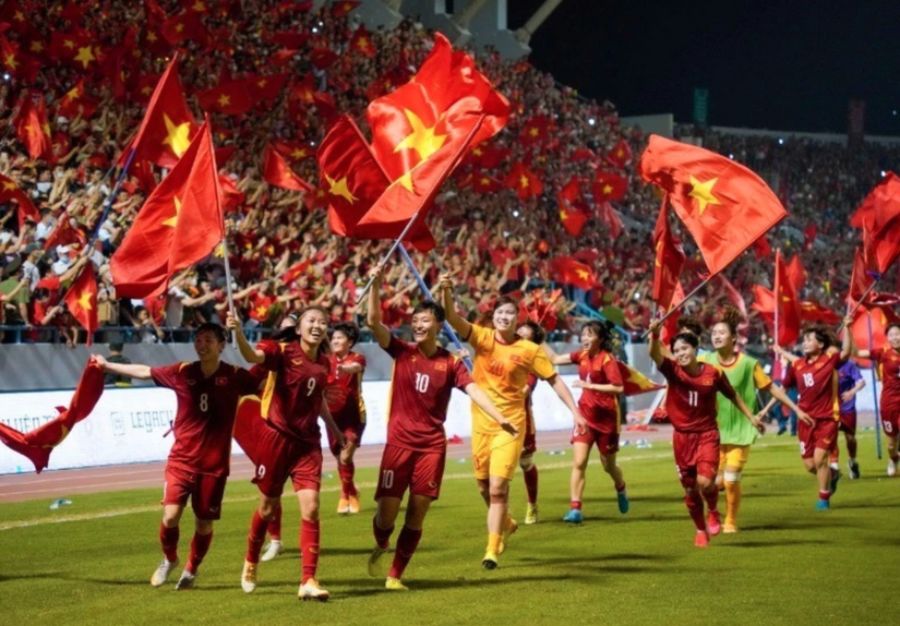 Tuyển nữ Việt Nam hé lộ mục tiêu dự World Cup