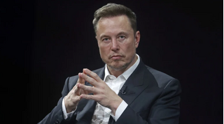 Tỷ phú Elon Musk hoảng loạn sau một bức ảnh từ Los Angeles