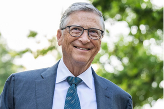 Bill Gates đầu tư cho giáo dục châu Phi