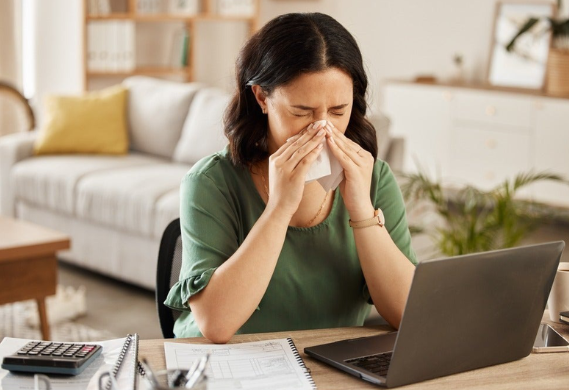 Bạn có biết: Bị cảm vào mùa nóng khác gì bị cảm vào mùa lạnh?