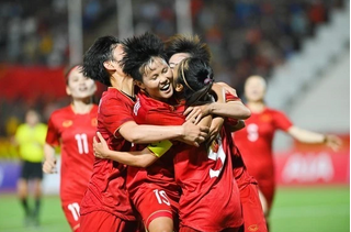 Bảng đấu vừa tầm của tuyển nữ Việt Nam ở AFF Cup 2025