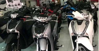 Bộ Tài chính đề xuất bỏ lệ phí trước bạ 5% với xe máy tại các thành phố lớn
