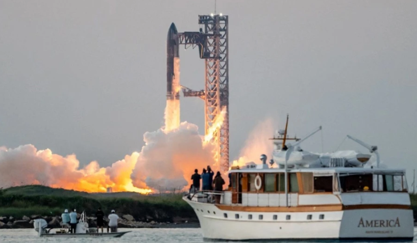 Elon Musk quyết sản xuất tên lửa vì không mua được hàng Nga