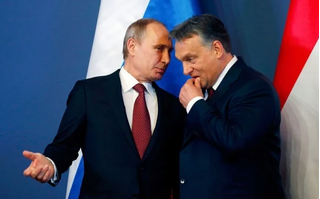 Đồng minh của ông Putin bất ngờ tuyên bố Nga quá yếu để tấn công NATO hoặc giành chiến thắng ở Ukraine