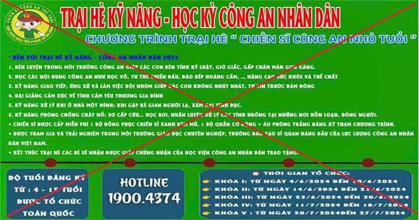 Phụ huynh sập bẫy lừa đảo: Con trẻ 'mất trắng' mùa hè