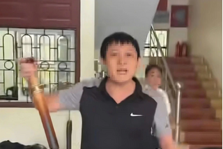 Tạm đình chỉ cán bộ thuế ở Thanh Hóa xưng ‘mày - tao’ với người dân