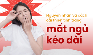 Nguyên nhân và cách cải thiện tình trạng mất ngủ kéo dài