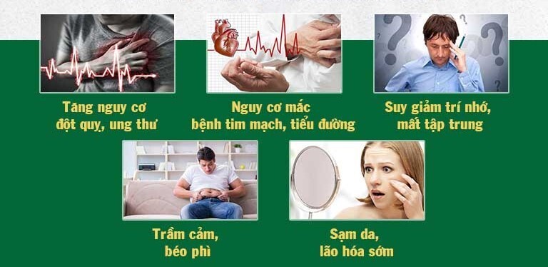 Nguyên nhân và cách cải thiện tình trạng mất ngủ kéo dài