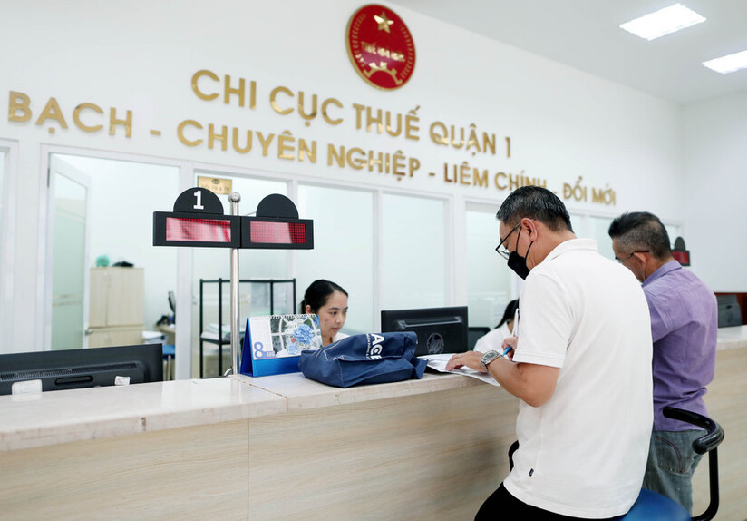 Bị lấy cắp mã số thuế: Cảnh báo về bảo mật thông tin cá nhân