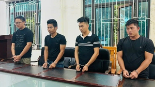 Chặt đứt đường dây buôn lậu gần 100.000 cây dó bầu từ Trung Quốc vào Việt Nam