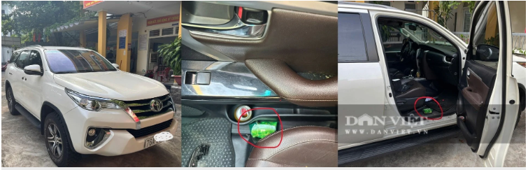 Công an TP Đà Nẵng phá đường dây mua bán chất ma túy liên tỉnh do đối tượng cộm cán làm đầu mối