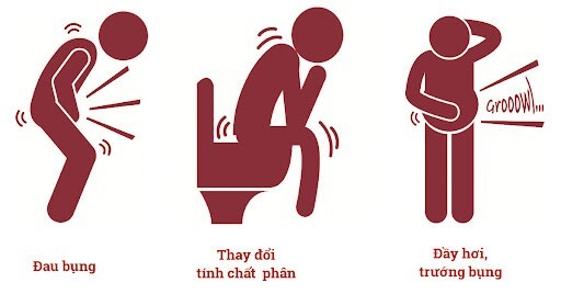 5 dấu hiệu bệnh đại tràng co thắt dễ bị bỏ qua