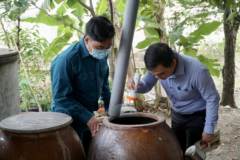 Tăng cường phòng, chống dịch bệnh sau bão, lũ
