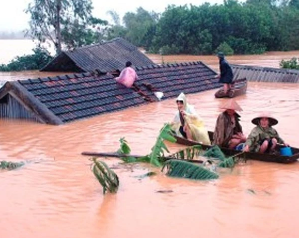 Tăng cường phòng, chống dịch bệnh sau bão, lũ