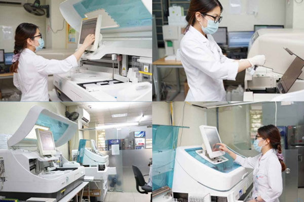 Chuyên khoa An Đông - Đối tác tin cậy cho sức khỏe của bạn