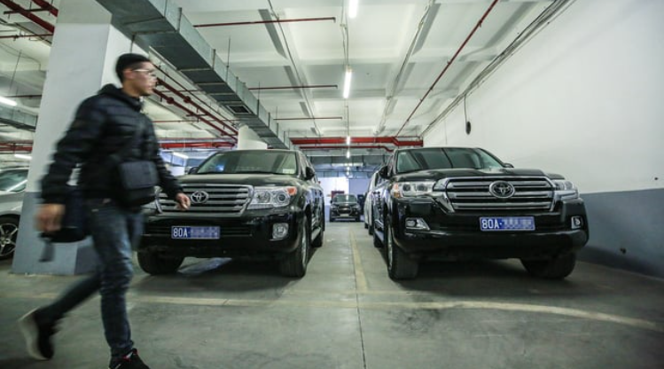 Từ ngày 1/7, mỗi xã sau sáp nhập sẽ được sử dụng bao nhiêu xe công?