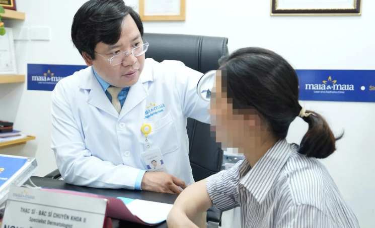 Nữ sinh cháy da vì tin lời quảng cáo kem "siêu chống nắng" giá rẻ trên mạng