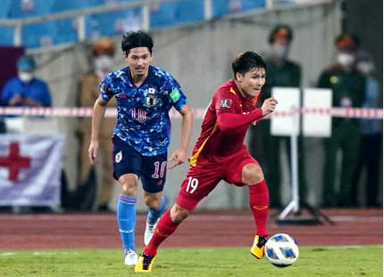 Bóng đá Việt Nam: Bao giờ thỏa mộng World Cup?