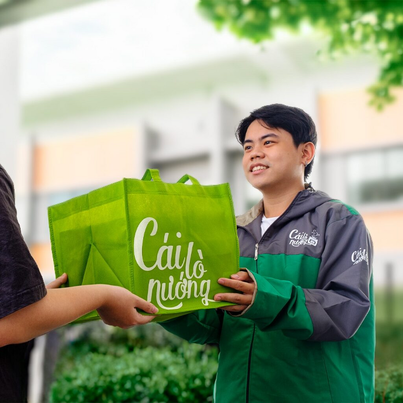 Cái Lò Nướng – Gửi trọn yêu thương trong từng chiếc bánh sinh nhật
