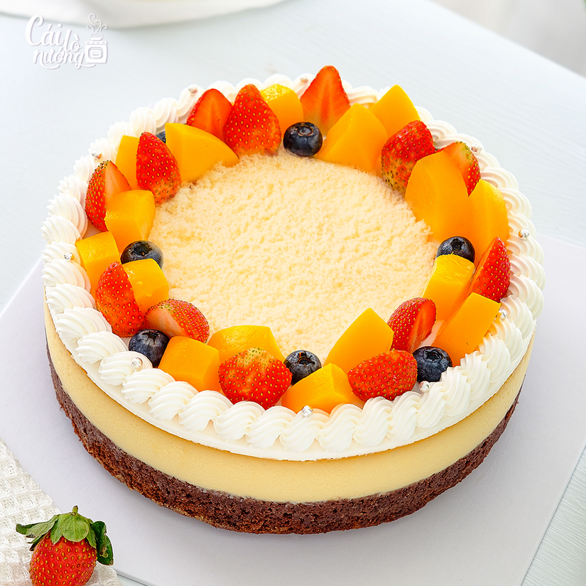 Cái Lò Nướng – Gửi trọn yêu thương trong từng chiếc bánh sinh nhật
