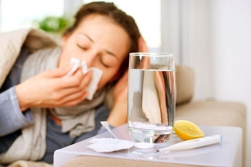 Cảm lạnh mấy ngày thì khỏi? Cách trị cảm tại nhà