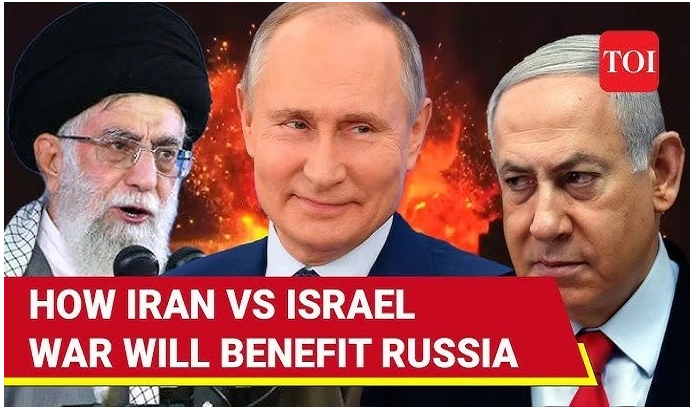 Phương Tây lo ngại Nga tận dụng thời cơ vàng ở Ukraine