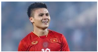 Quang Hải tự tin cùng Công an Hà Nội vào Top 3 V-League