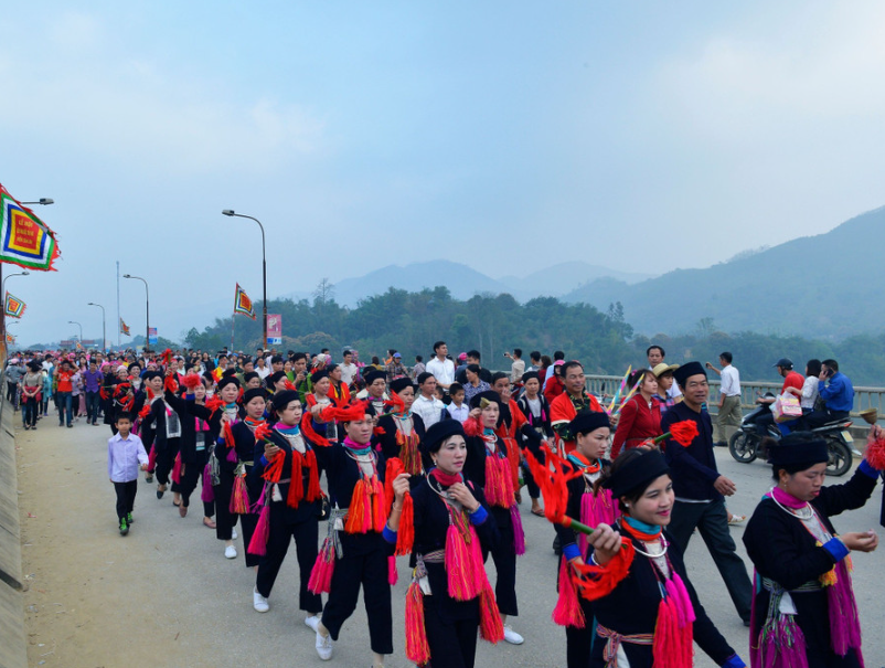Festival sông Hồng 2025 sẽ kéo dài 7 ngày