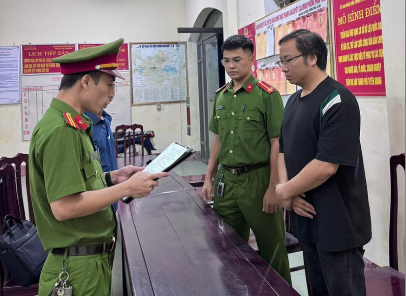 Lừa đặt cọc mua đất dự án để chiếm đoạt hơn 2 tỷ đồng
