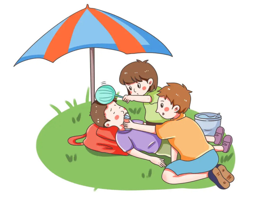 4 căn bệnh thường gặp vào mùa hè và cách phòng ngừa