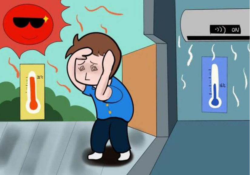 4 căn bệnh thường gặp vào mùa hè và cách phòng ngừa
