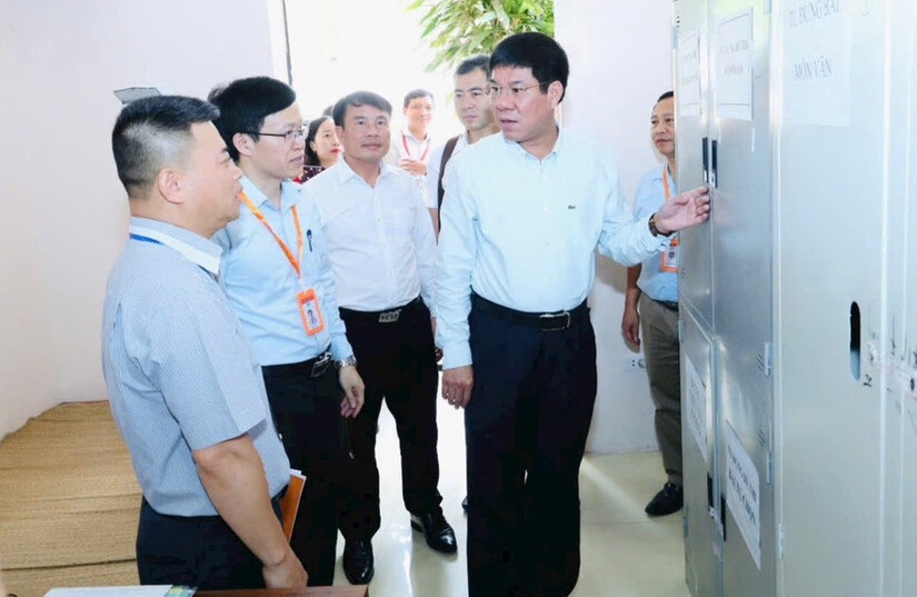 Kỳ thi tốt nghiệp THPT năm 2025: Tình huống cũ, cảnh tỉnh mới