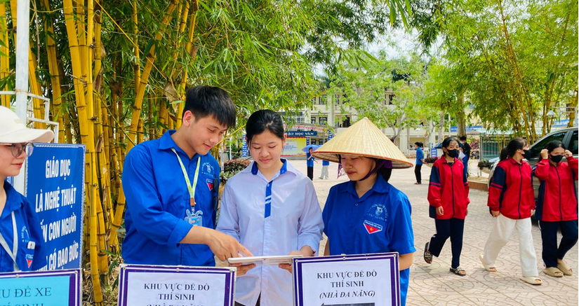 Kỳ thi tốt nghiệp THPT năm 2025: Tình huống cũ, cảnh tỉnh mới