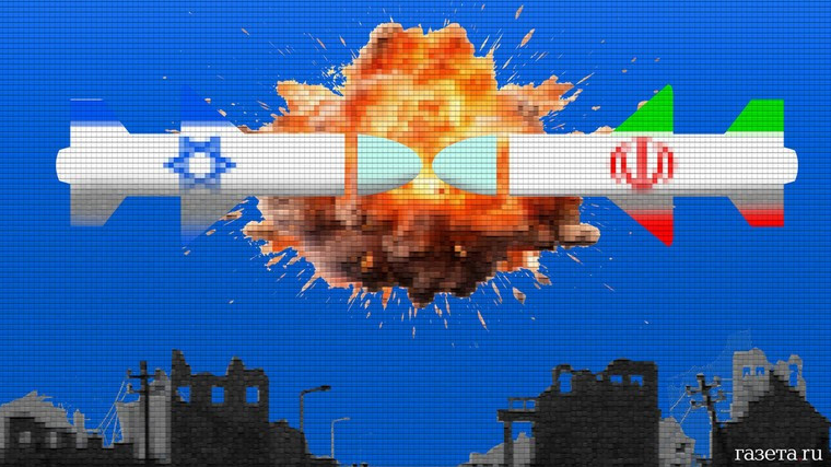Xung đột Israel và Iran bùng nổ: Sao Moscow im lặng quan sát và chờ đợi? 